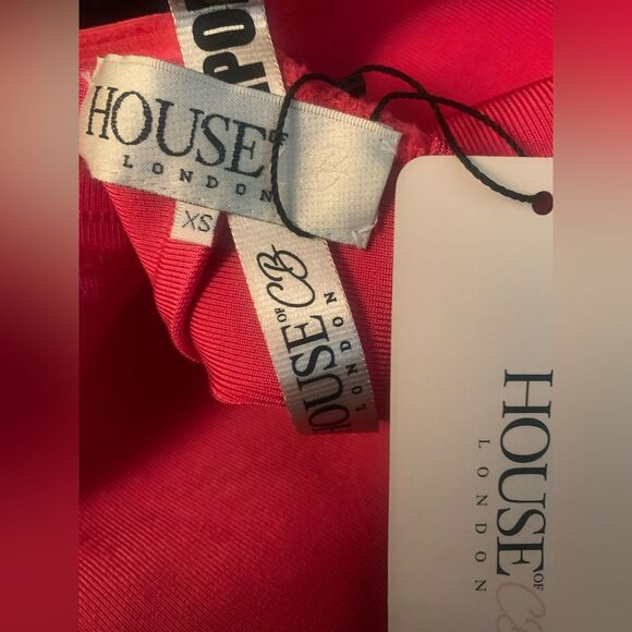 NEW House of CB Antonia dress - Picture 14 of 15